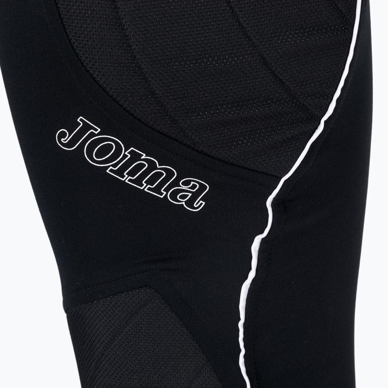 Vyriškos Joma Goalkeeper Protec kelnės juodos 100521.102 6