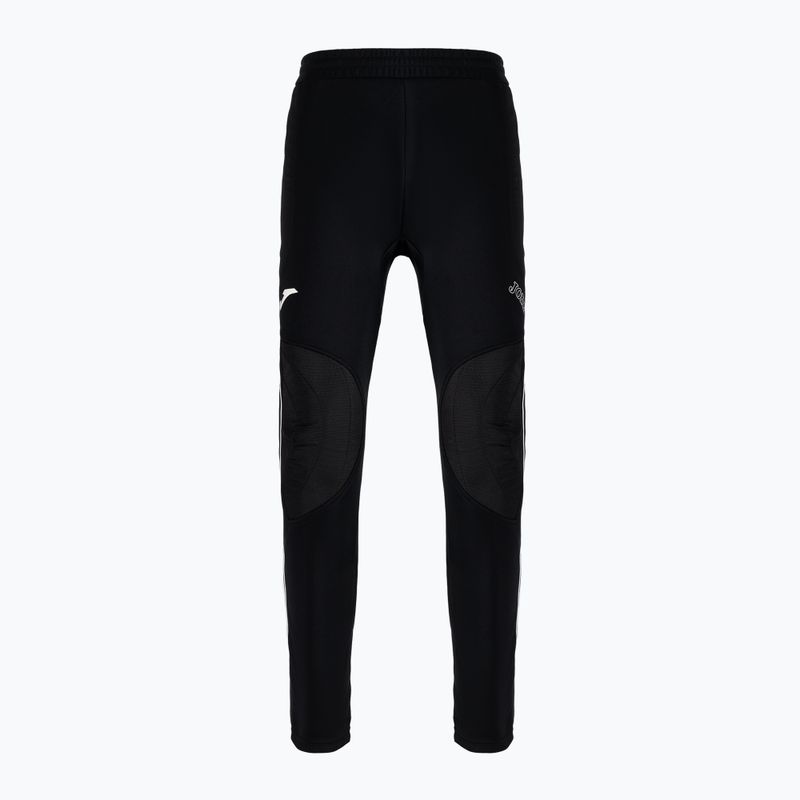 Vyriškos Joma Goalkeeper Protec kelnės juodos 100521.102 2