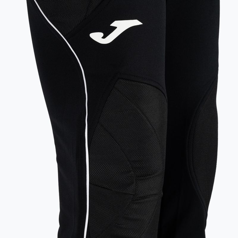 Vyriškos Joma Goalkeeper Protec kelnės juodos 100521.102 7
