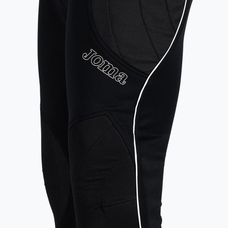 Vyriškos Joma Goalkeeper Protec kelnės juodos 100521.102 10