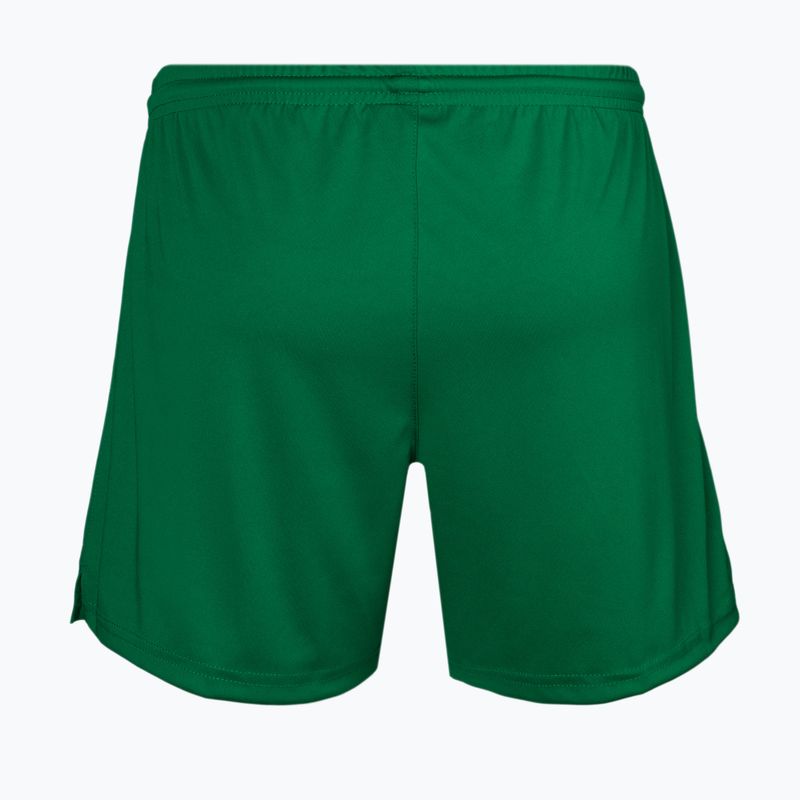 Moteriški treniruočių šortai Joma Short Paris II green 900282.450 2