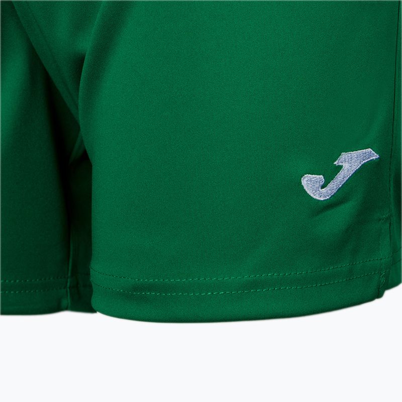 Moteriški treniruočių šortai Joma Short Paris II green 900282.450 3