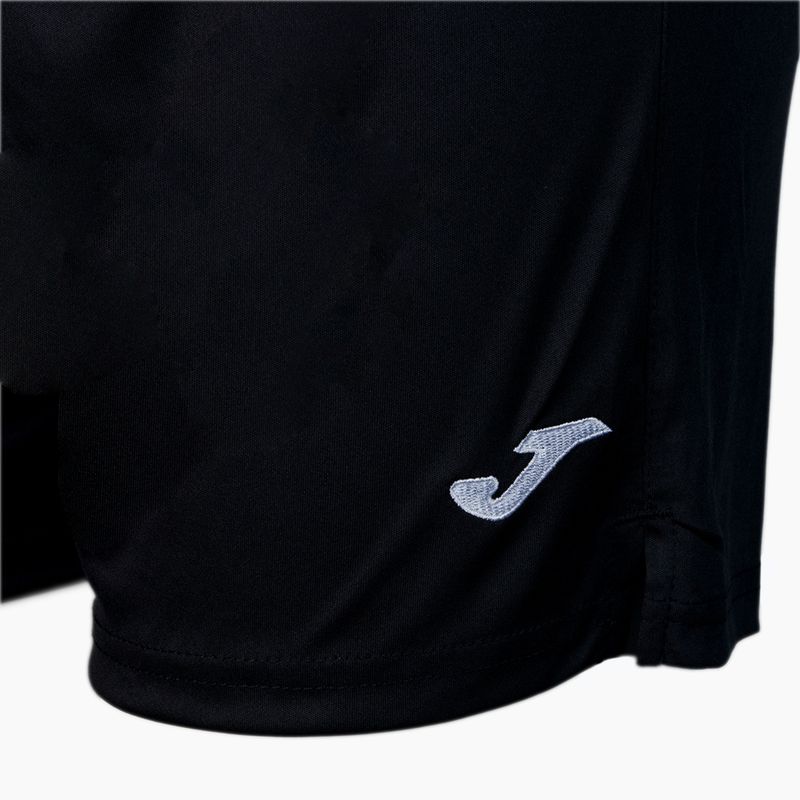 Moteriški treniruočių šortai Joma Short Paris II black 900282.100 3