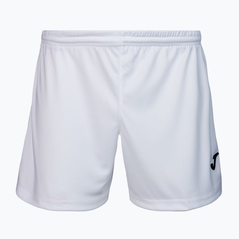 Moteriški treniruočių šortai Joma Short Paris II white 900282.200