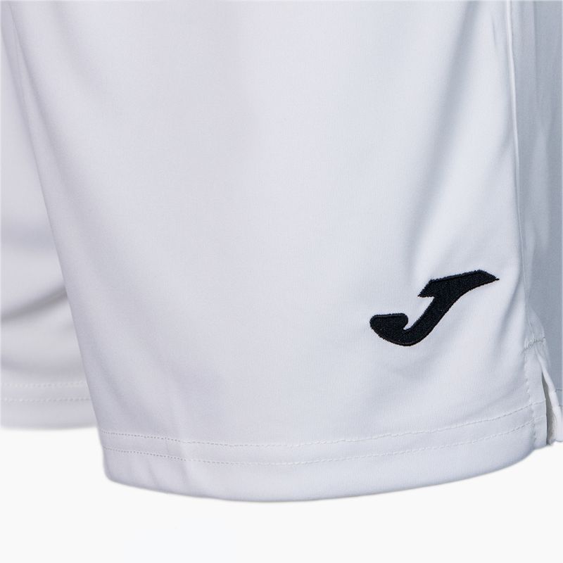 Moteriški treniruočių šortai Joma Short Paris II white 900282.200 3