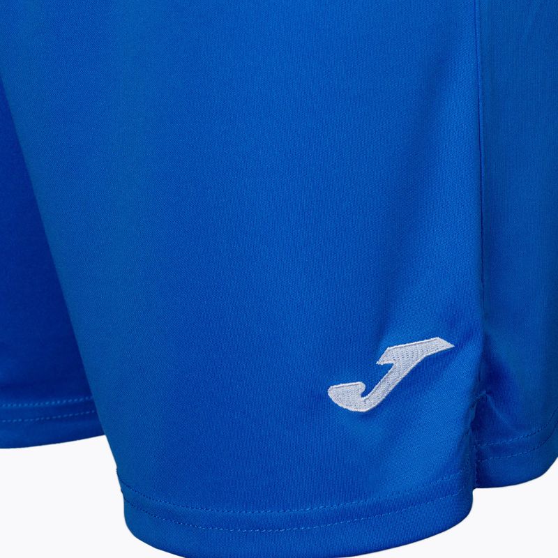 Moteriški treniruočių šortai Joma Short Paris II blue 900282.700 3