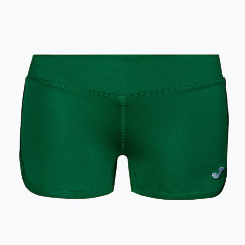 Joma Stella II treniruočių šortai žali 900463.450