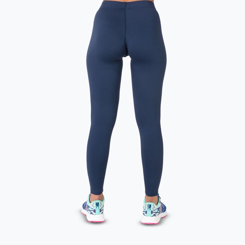 Moteriškos treniruočių tamprės Joma Olimpia navy 2