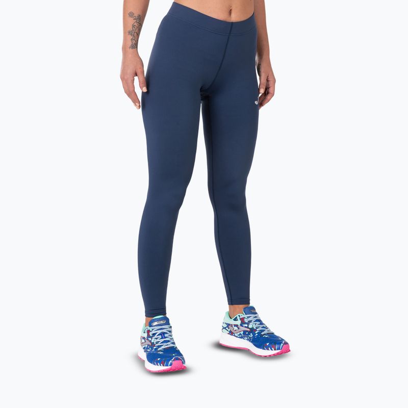 Moteriškos treniruočių tamprės Joma Olimpia navy 3