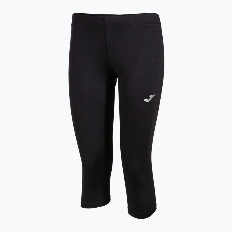Moteriškos bėgimo kelnės Joma Olimpia 3/4 black 6