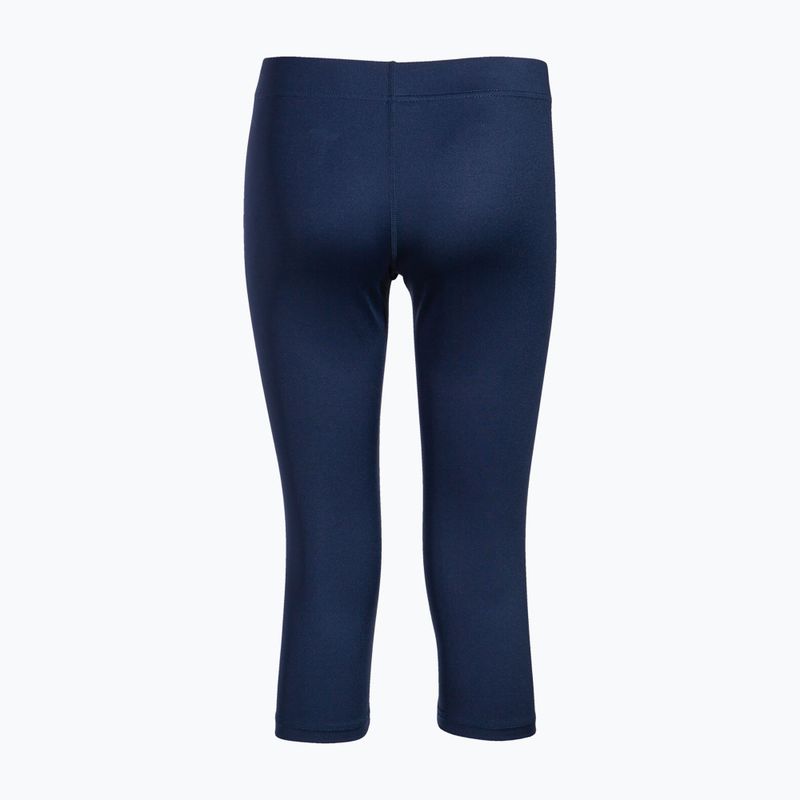 Moteriškos treniruočių tamprės Joma Olimpia 3/4 navy 7