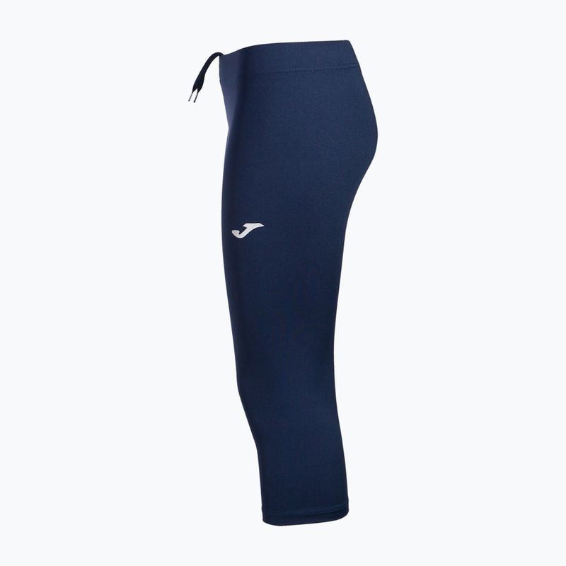 Moteriškos treniruočių tamprės Joma Olimpia 3/4 navy 8