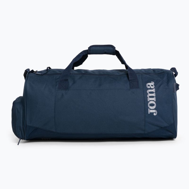 Joma Medium III futbolo krepšys tamsiai mėlynas 400236.331