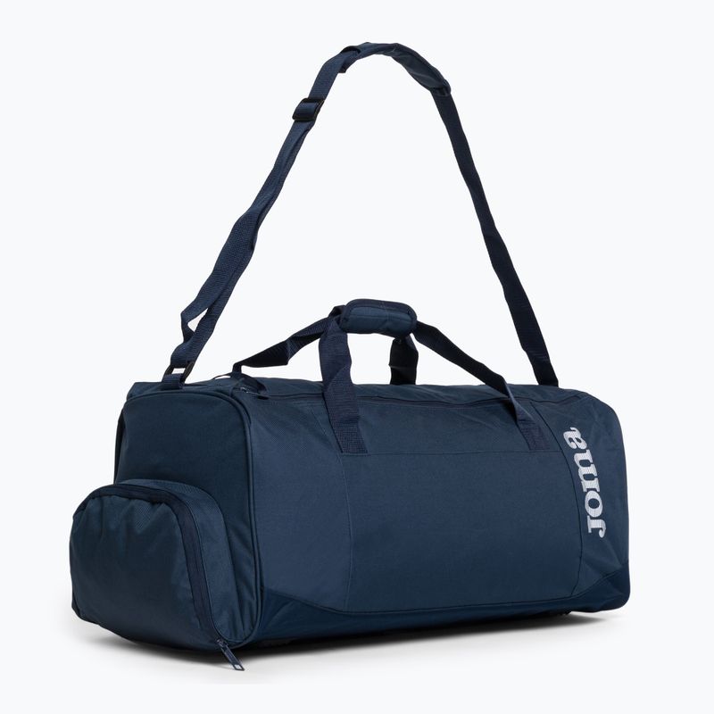 Joma Medium III futbolo krepšys tamsiai mėlynas 400236.331 2