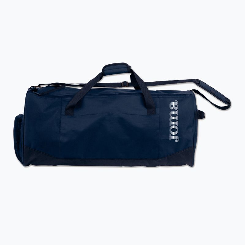 Joma Medium III futbolo krepšys tamsiai mėlynas 400236.331 5