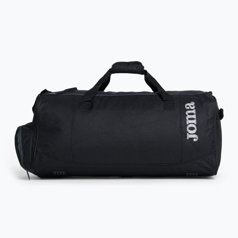 Joma Medium III futbolo krepšys juodas 400236.100