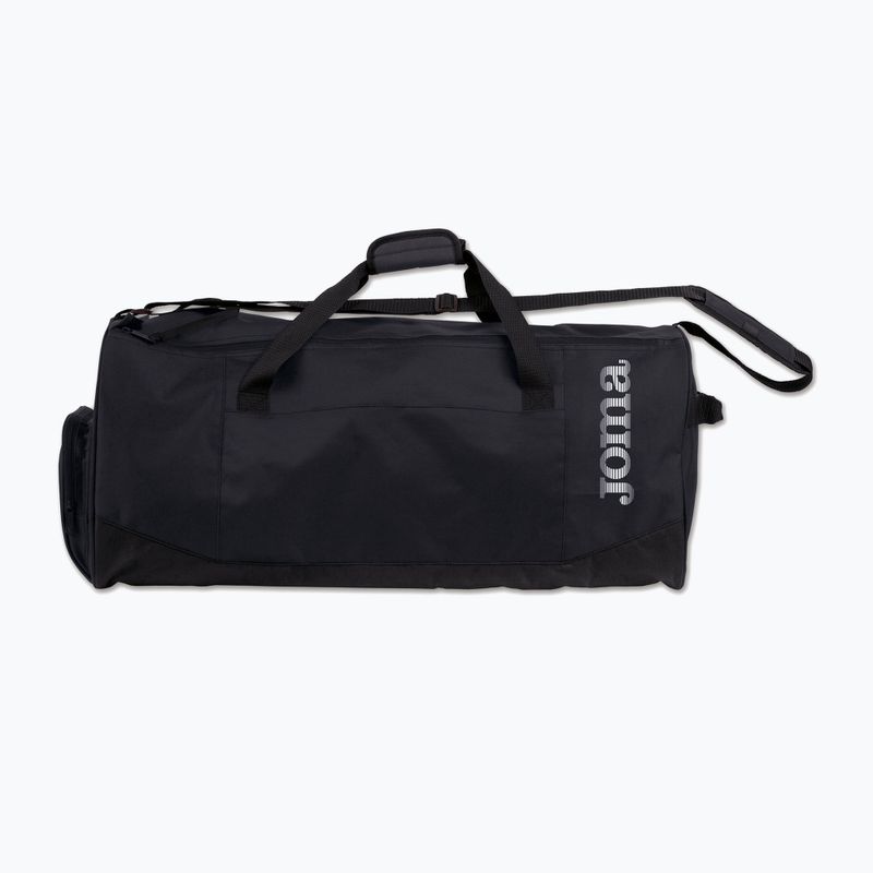 Joma Medium III futbolo krepšys juodas 400236.100 6