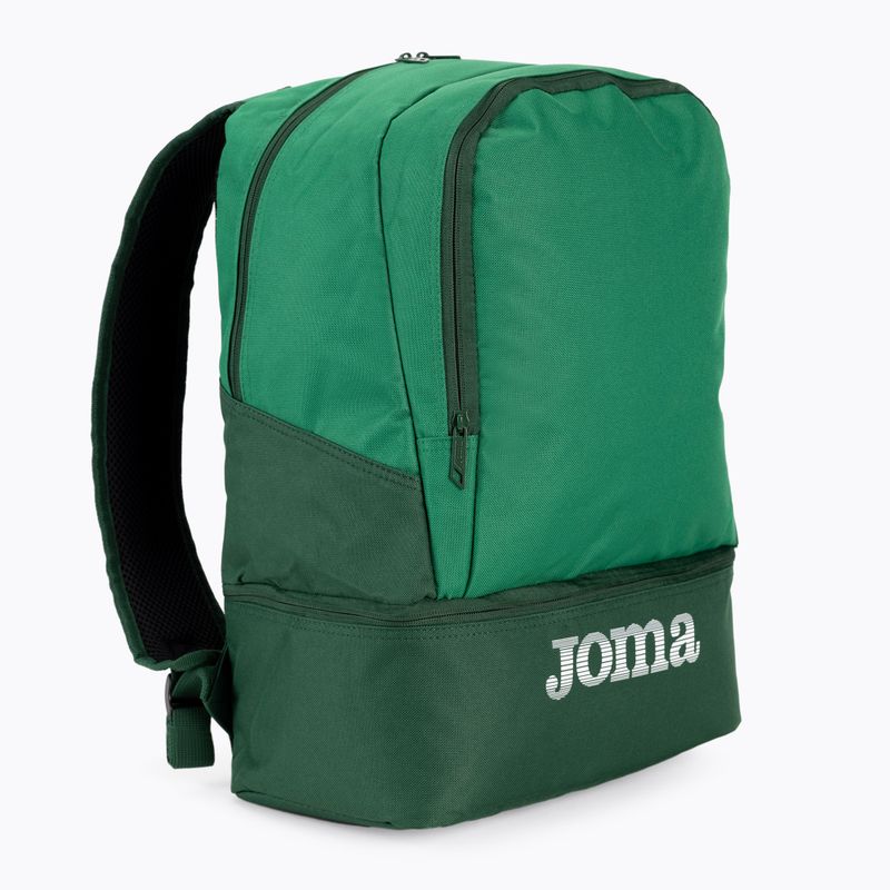 Joma Estadio III futbolo kuprinė žalia 400234.450 3