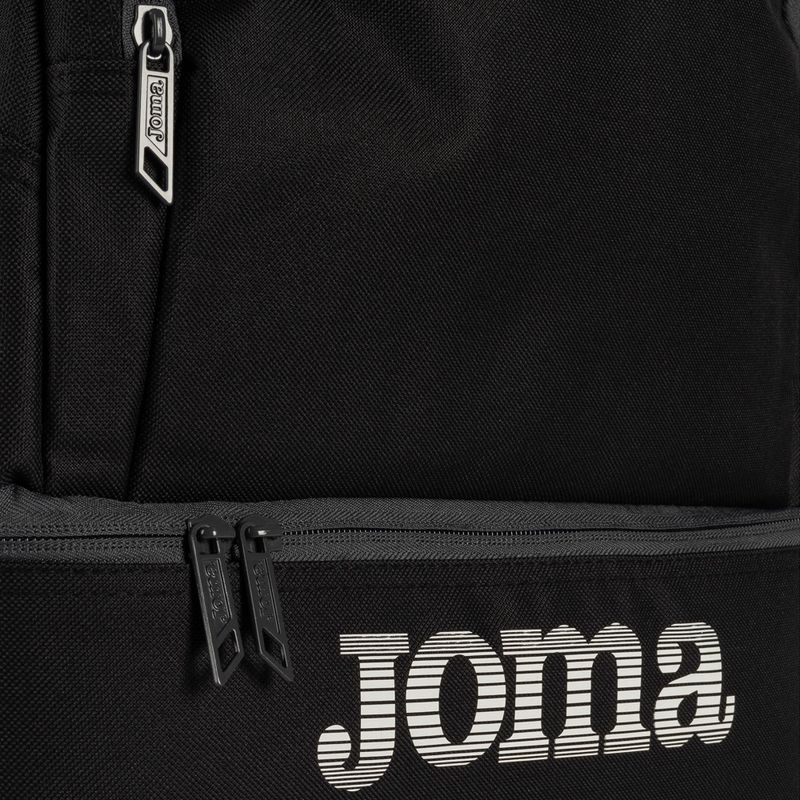 Joma Estadio III futbolo kuprinė juoda 400234.100 4