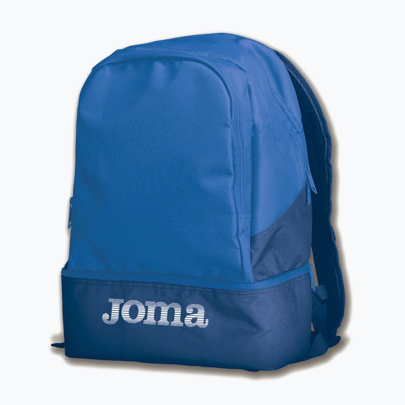 Joma Estadio III futbolo kuprinė mėlyna 400234.700 7