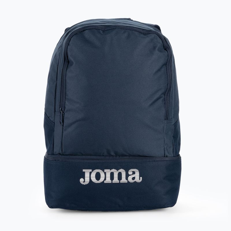 Joma Estadio III futbolo kuprinė tamsiai mėlyna 400234.331