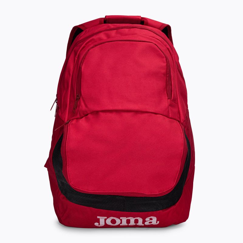 Joma Diamond II futbolo kuprinė raudona 400235.600