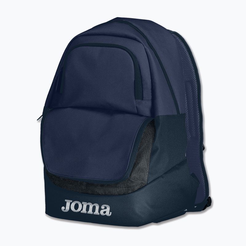 Joma Diamond II futbolo kuprinė tamsiai mėlyna 400235.331 7