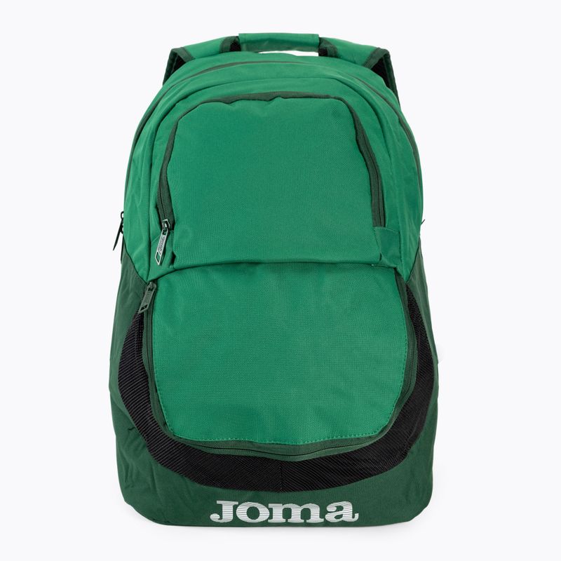 Joma Diamond II futbolo kuprinė žalia 400235.450
