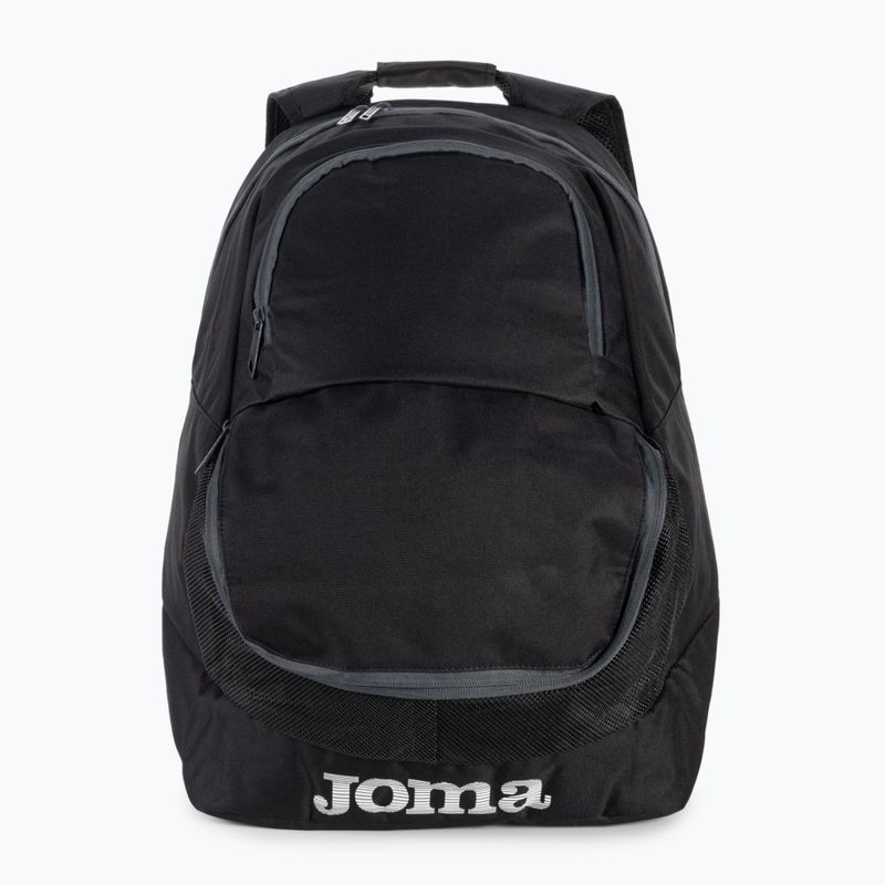 Joma Diamond II futbolo kuprinė juoda 400235.100