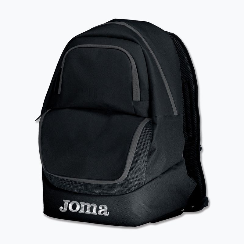 Joma Diamond II futbolo kuprinė juoda 400235.100 7
