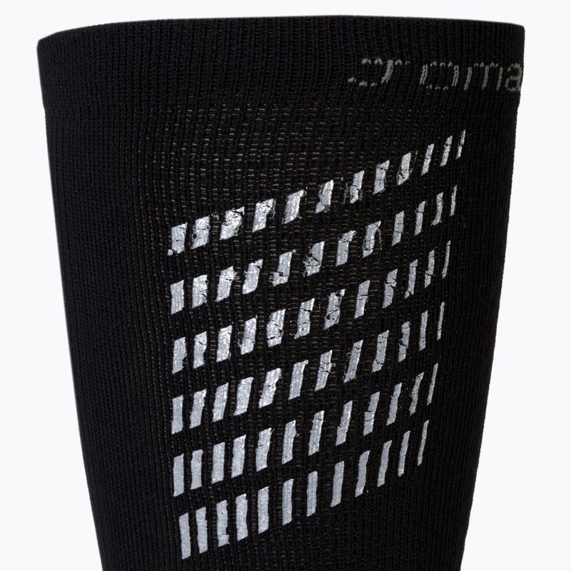 Joma Sock Medium Kompresinės bėgimo kojinės juodos 400287.100 3