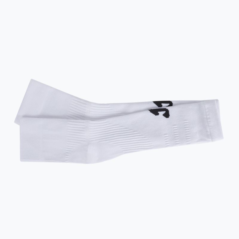 Joma Elbow Patch kompresinė rankovė balta 400285 2