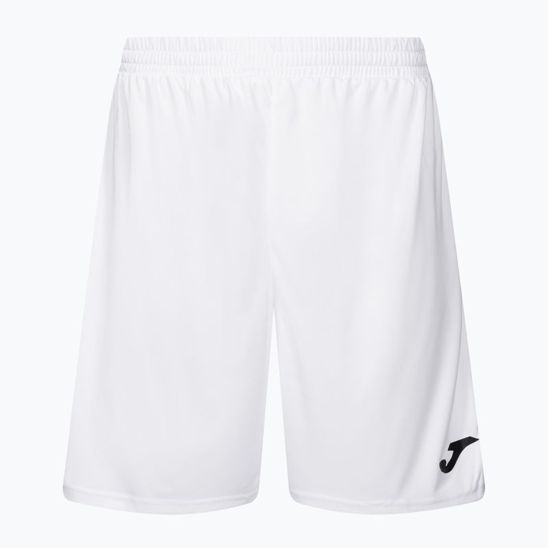 Joma Treviso vyriški treniruočių šortai balti 100822.200 5