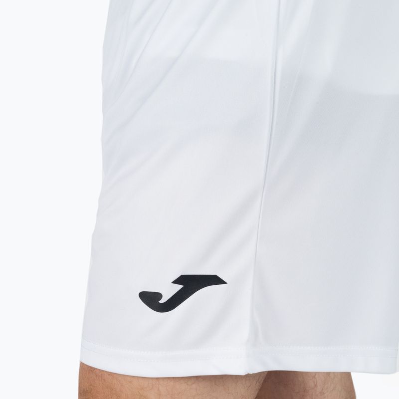 Joma Treviso vyriški treniruočių šortai balti 100822.200 4