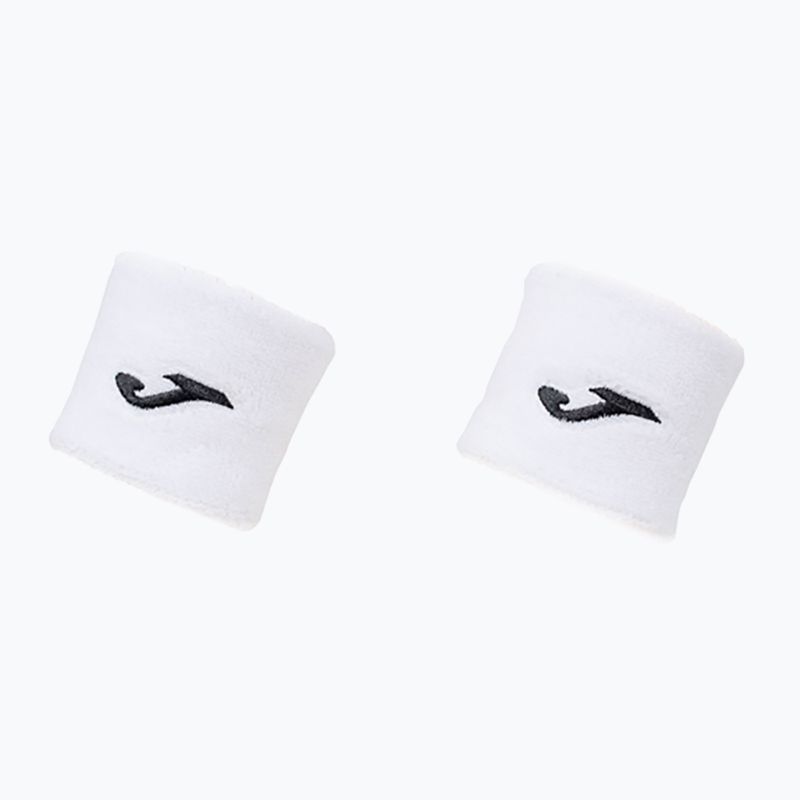 Apyrankės Joma Wristband Short 2 vienetai white