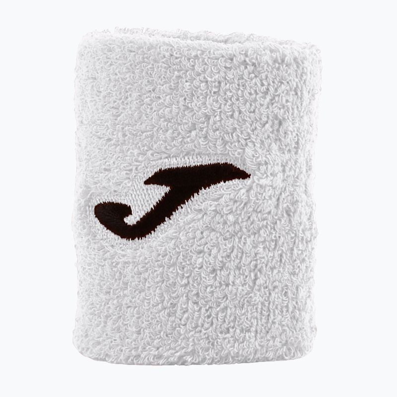 Apyrankės Joma Wristband Short 2 vienetai white 2
