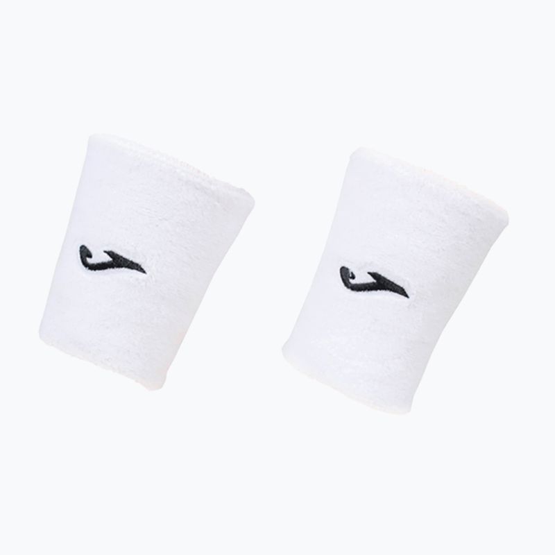 Apyrankės Joma Wristband Large 2 vienetai white