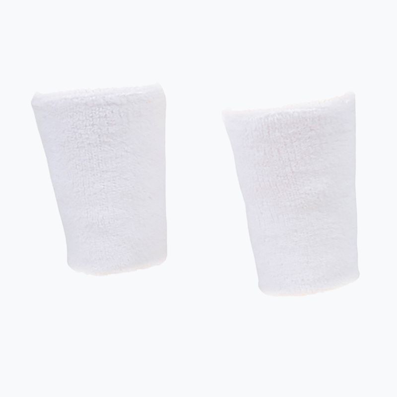 Apyrankės Joma Wristband Large 2 vienetai white 2