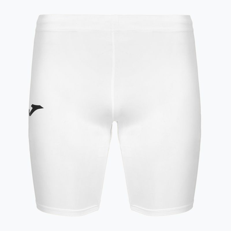 Joma Brama Academy termoaktyvūs futbolo šortai balti 101017