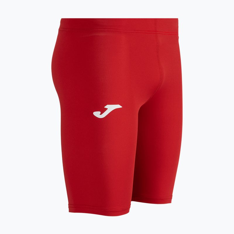 Joma Brama Academy terminiai futbolo šortai raudoni 101017 3