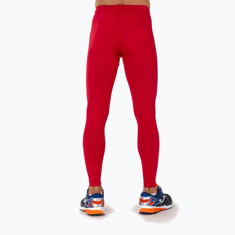 Joma Brama Academy Long rojo termoaktyvios kelnės 3