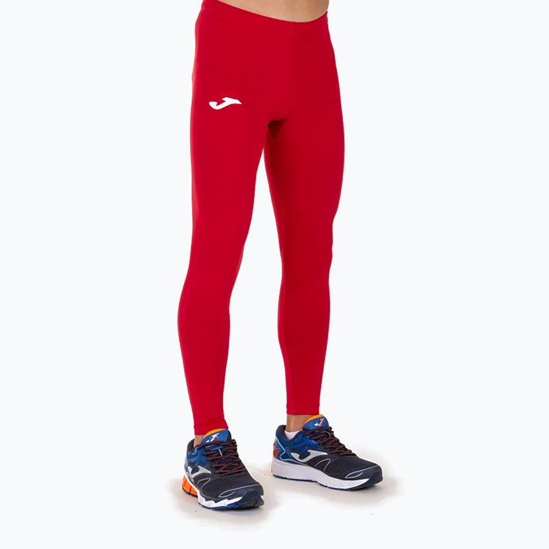 Joma Brama Academy Long rojo termoaktyvios kelnės 4