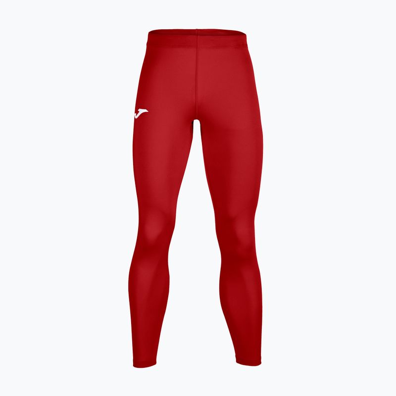 Joma Brama Academy Long rojo termoaktyvios kelnės 5