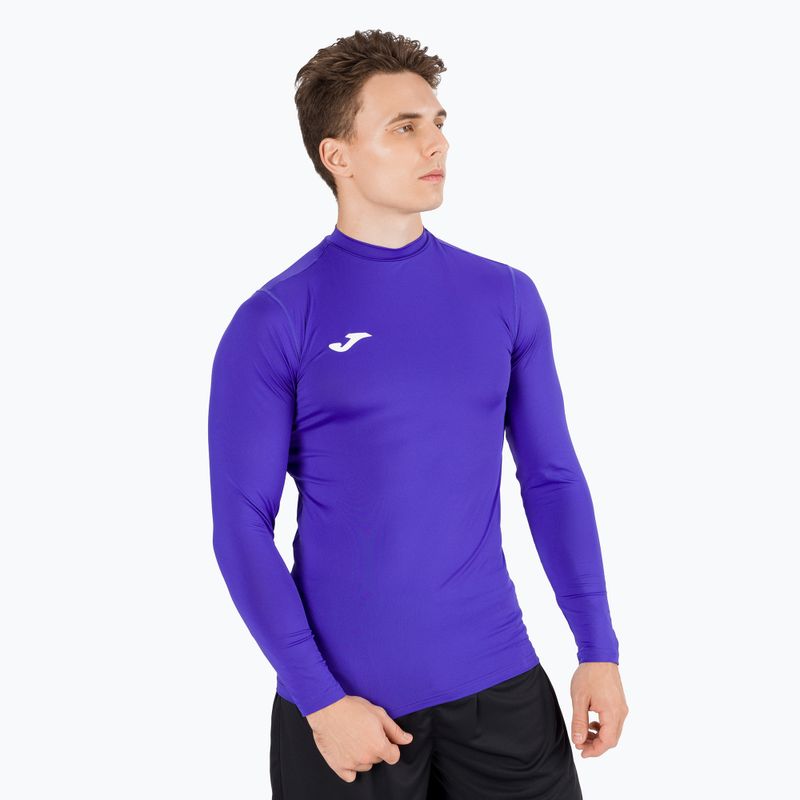 Termoaktyvus džemperis Joma Brama Academy purple