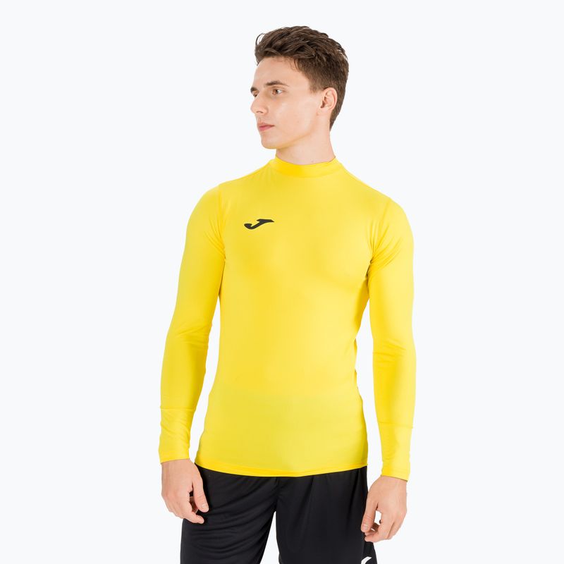 Termoaktyvus džemperis Joma Brama Academy yellow