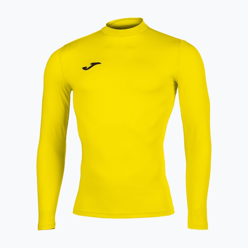 Joma Brama Academy LS terminiai marškinėliai geltoni 101018