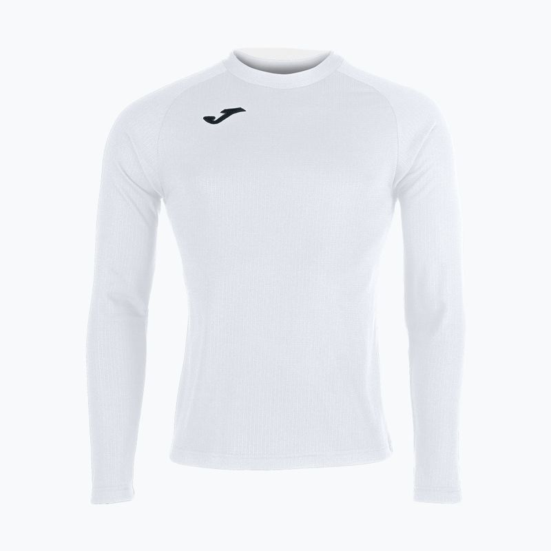 Vyriškas termoaktyvus džemperis Joma Brama Fleece white