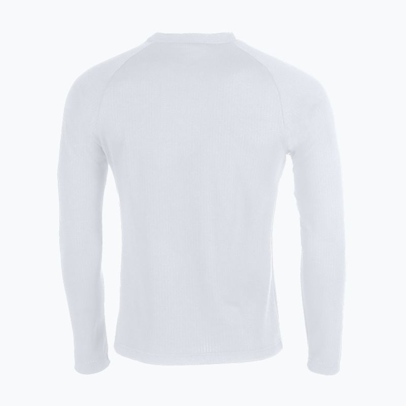 Vyriškas termoaktyvus džemperis Joma Brama Fleece white 2