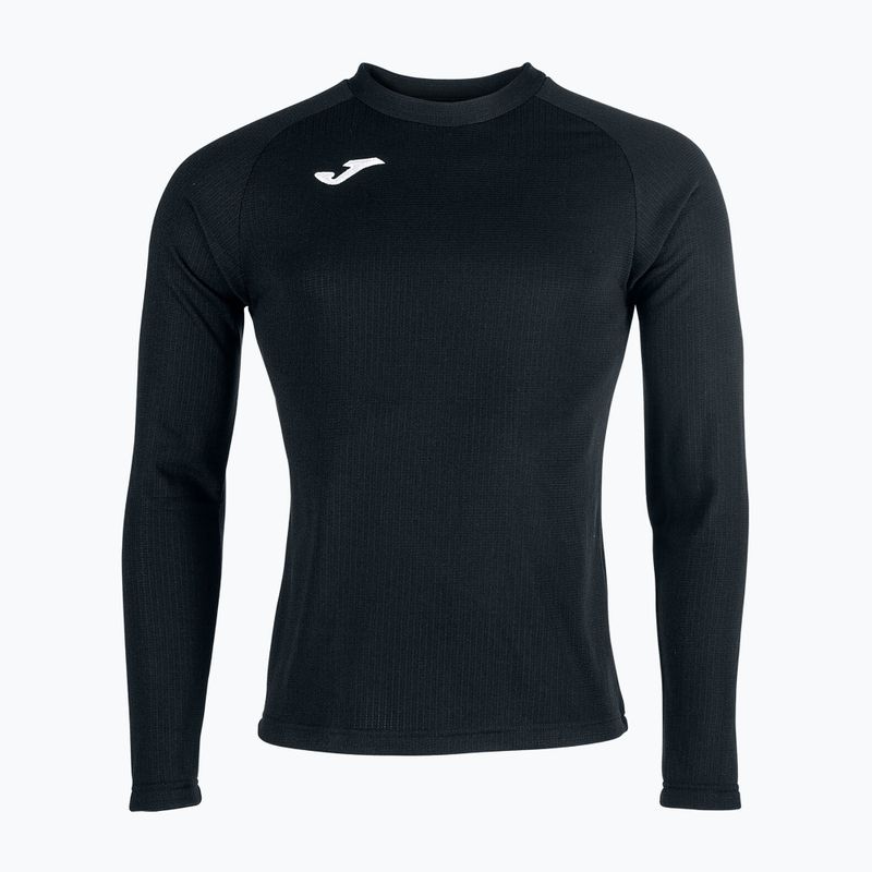 Vyriškas termoaktyvus džemperis Joma Brama Fleece black