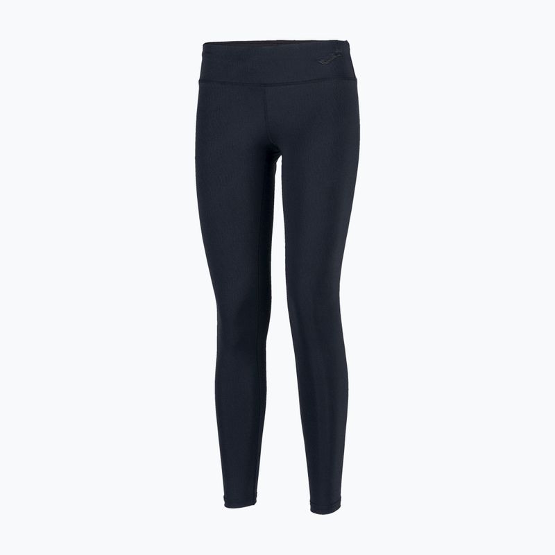 Moteriškos bėgimo tamprės Joma Dase II Long black